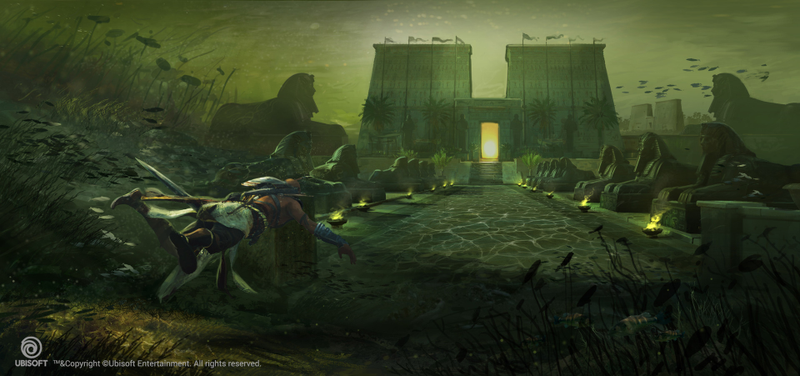 Illustration for article titled Assassin's Creed Origins' Afterlife Is A Series Highlight